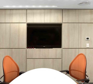 ARQUITECTURA ORGANIZACIONAL – OFICINA ARGONAUTAS