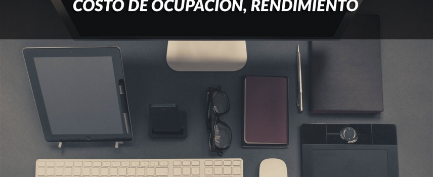 MEJORA LA PRODUCTIVIDAD – ARQUITECTURA ORGANIZACIONAL