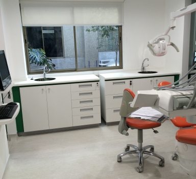 ARQUITECTURA ORGANIZACIONAL – HABILITACIÓN DENTAL CLINICA SAN ANTONIO