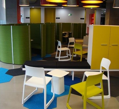 ARQUITECTURA ORGANIZACIONAL – DECISIONES FUNDAMENTALES (6/6). ESTANDARIZACION
